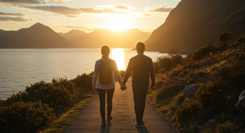 Construindo Relacionamentos Saudáveis Duradouros